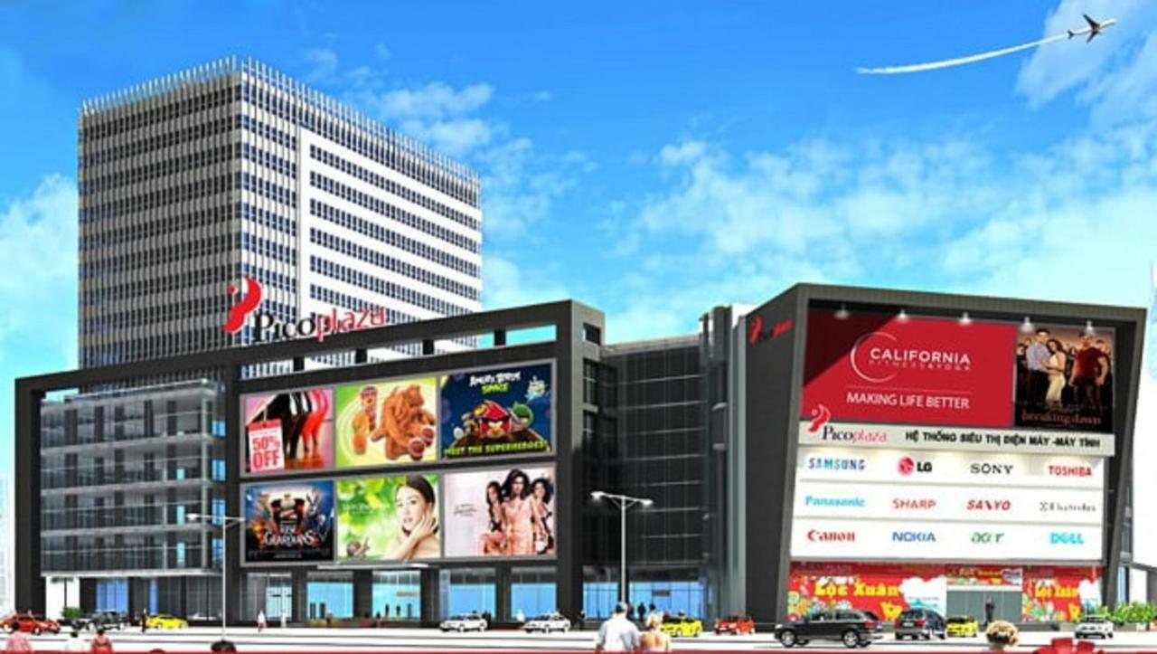 Holiday Republic Saigon Airport Ho Şi Min Dış mekan fotoğraf