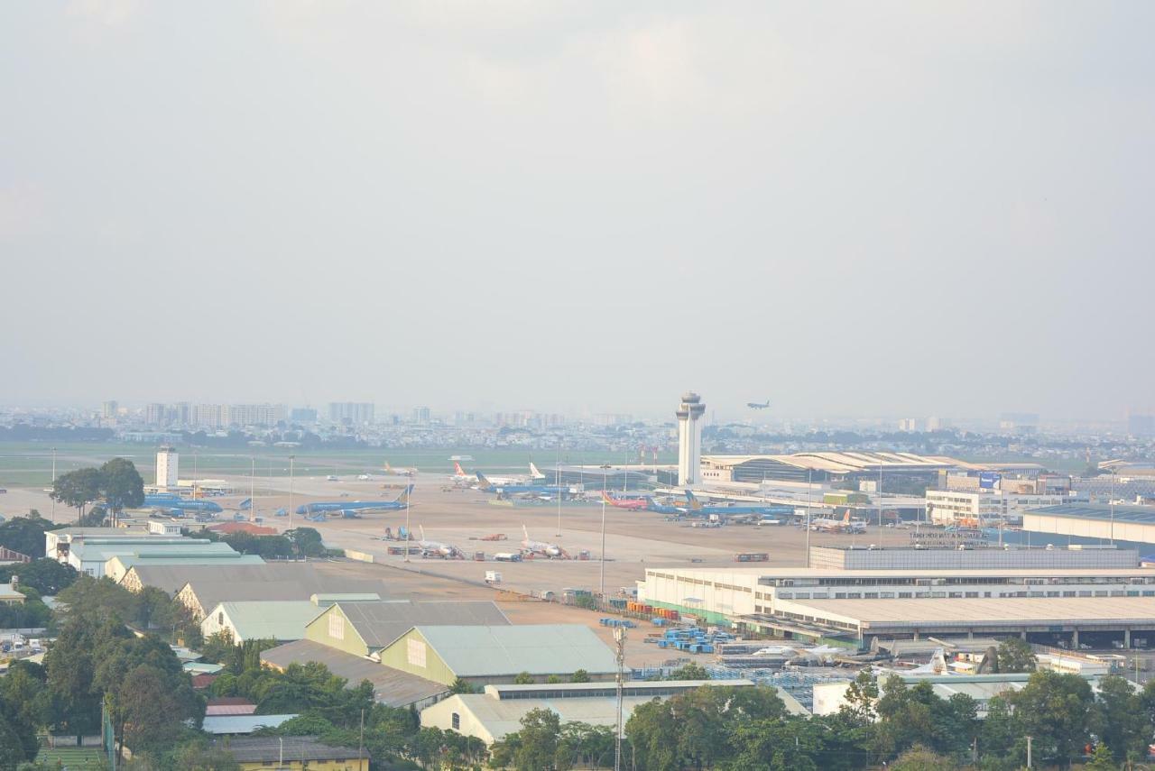 Holiday Republic Saigon Airport Ho Şi Min Dış mekan fotoğraf