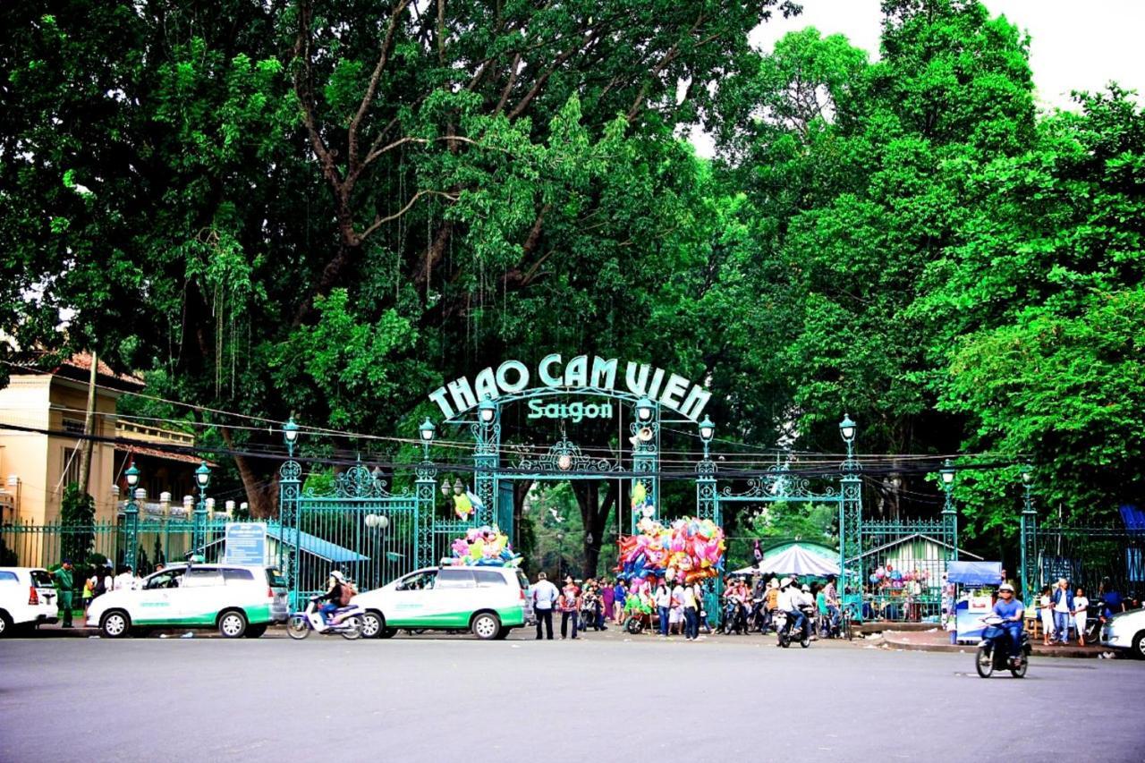 Holiday Republic Saigon Airport Ho Şi Min Dış mekan fotoğraf